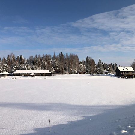 Toosikannu Nature Resort Käru المظهر الخارجي الصورة