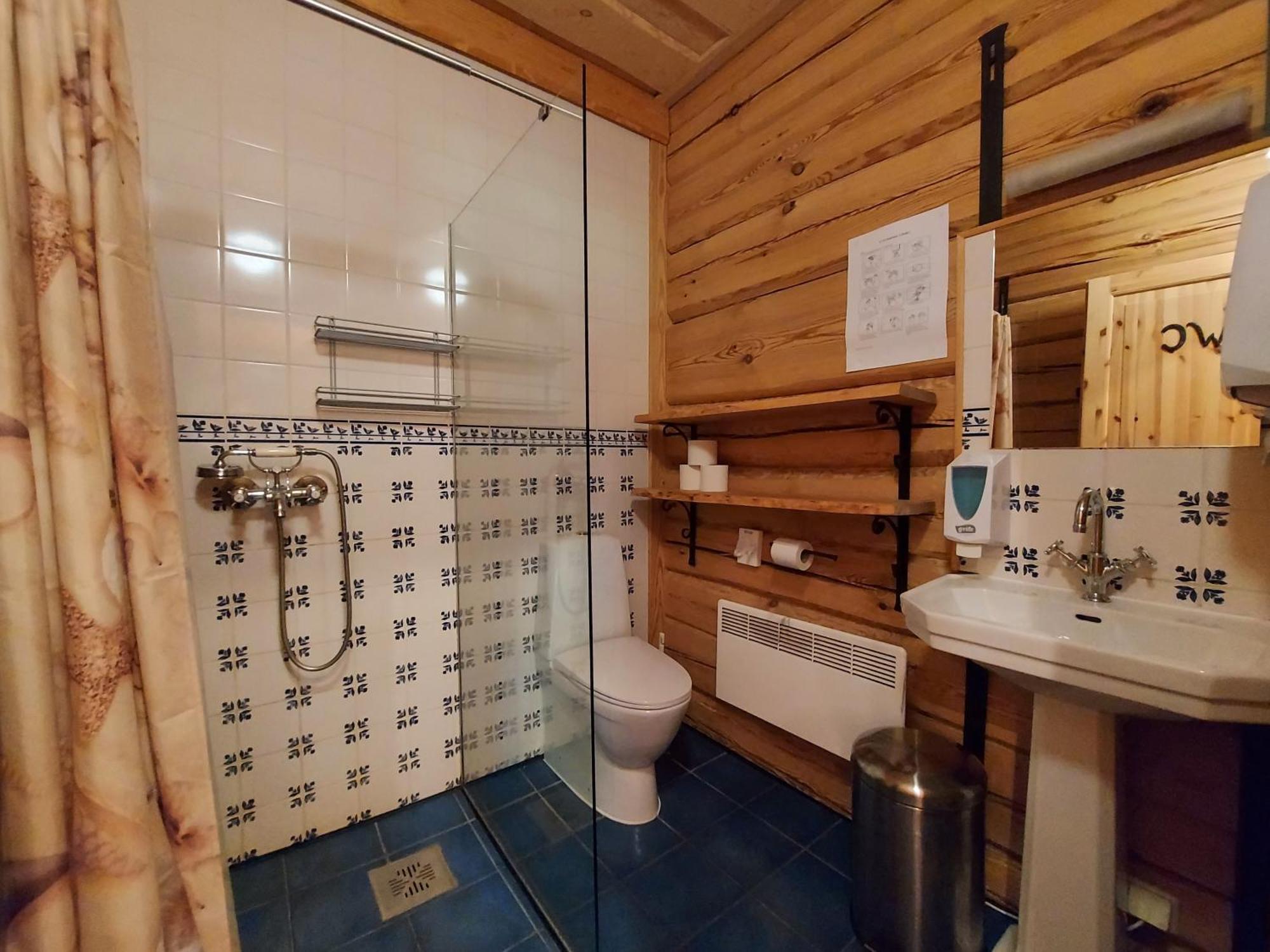 Toosikannu Nature Resort Käru المظهر الخارجي الصورة