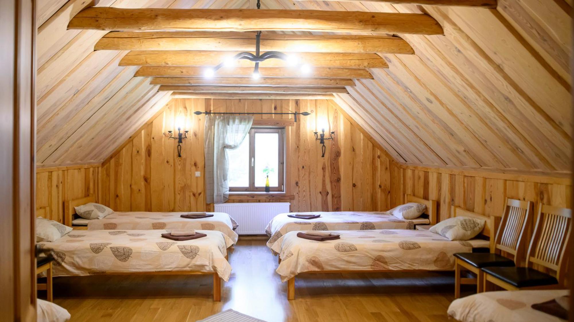 Toosikannu Nature Resort Käru المظهر الخارجي الصورة