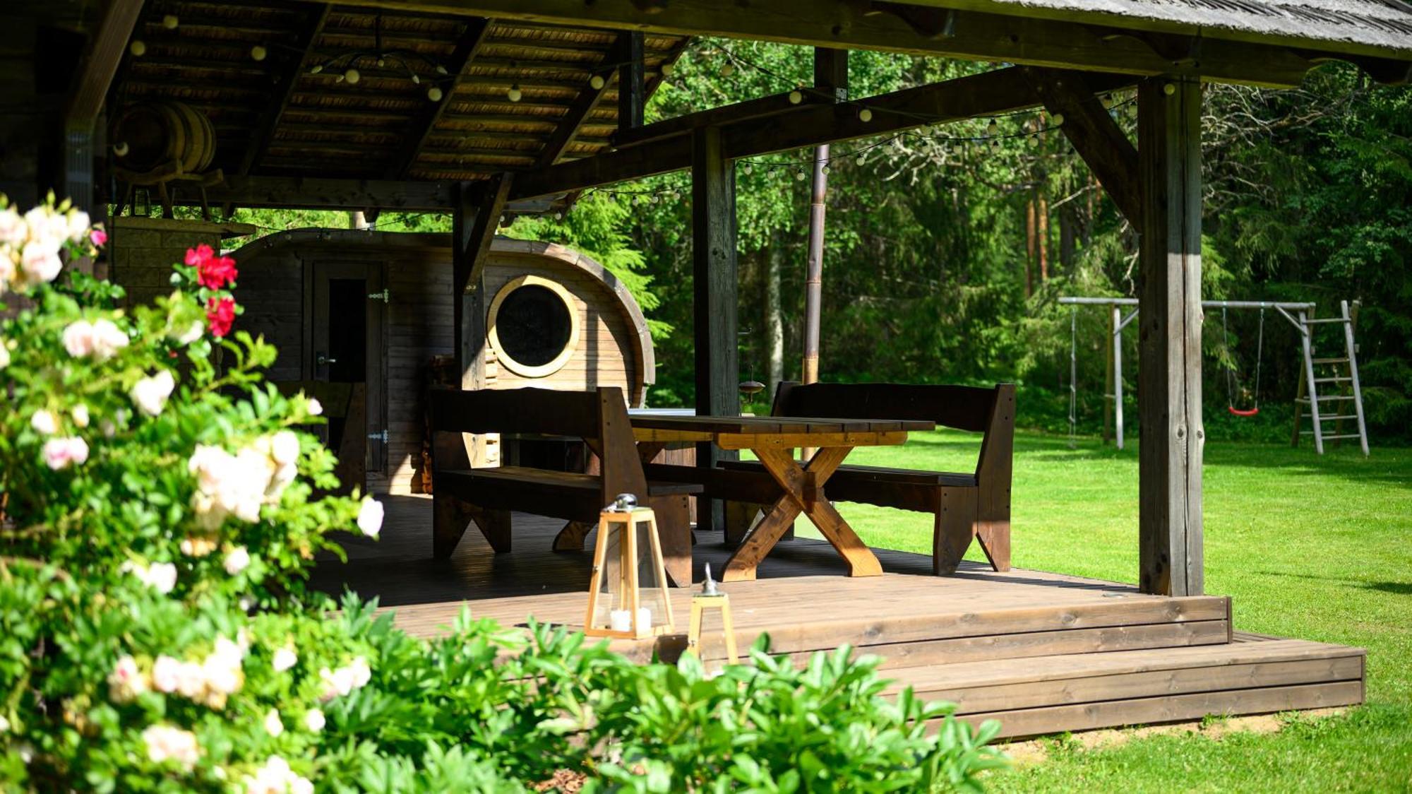 Toosikannu Nature Resort Käru المظهر الخارجي الصورة