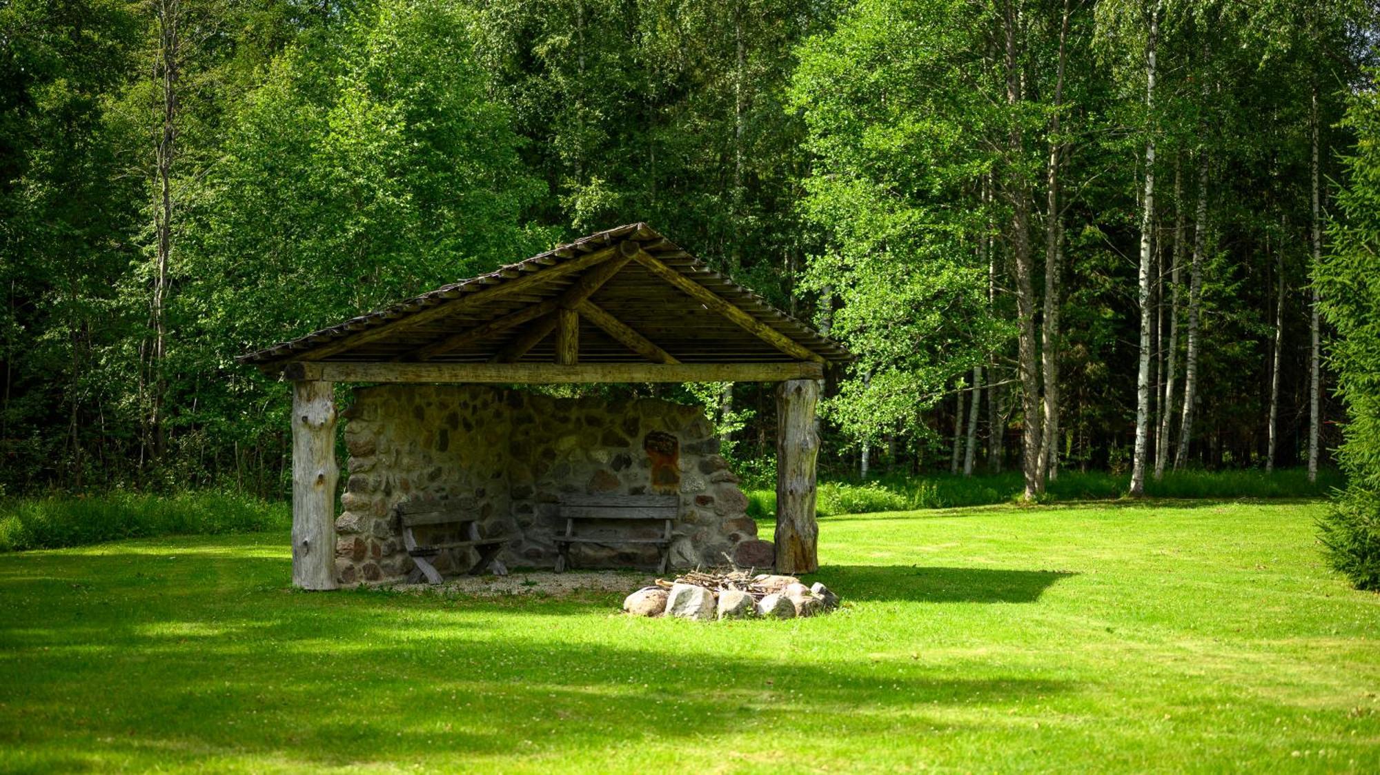 Toosikannu Nature Resort Käru المظهر الخارجي الصورة