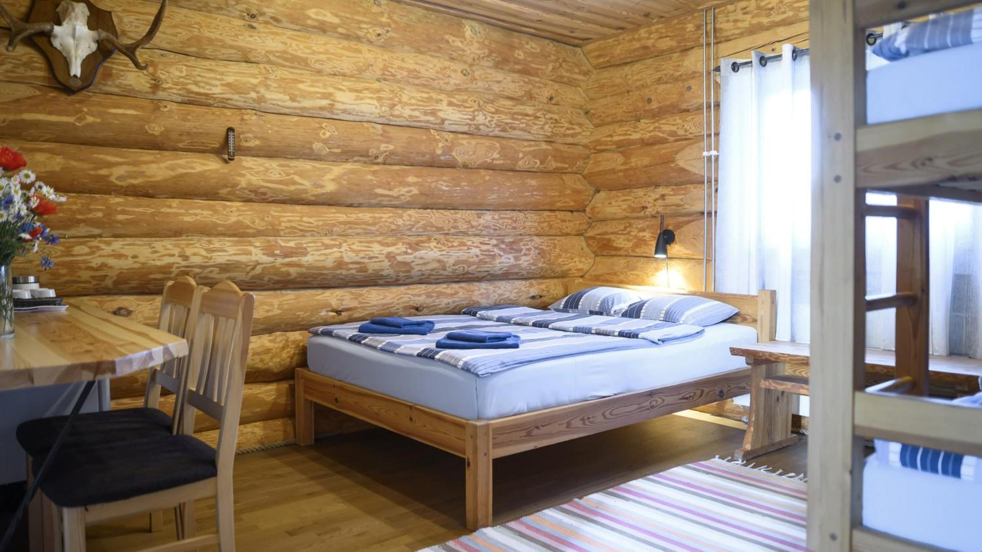 Toosikannu Nature Resort Käru المظهر الخارجي الصورة