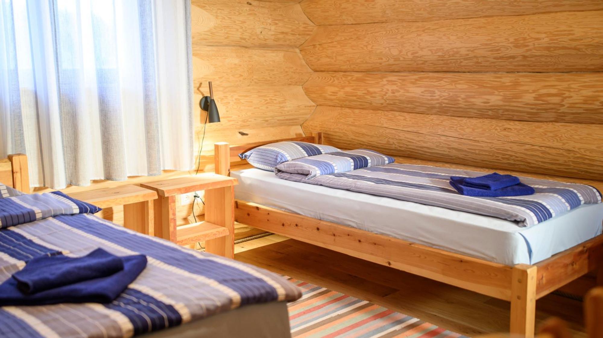 Toosikannu Nature Resort Käru المظهر الخارجي الصورة