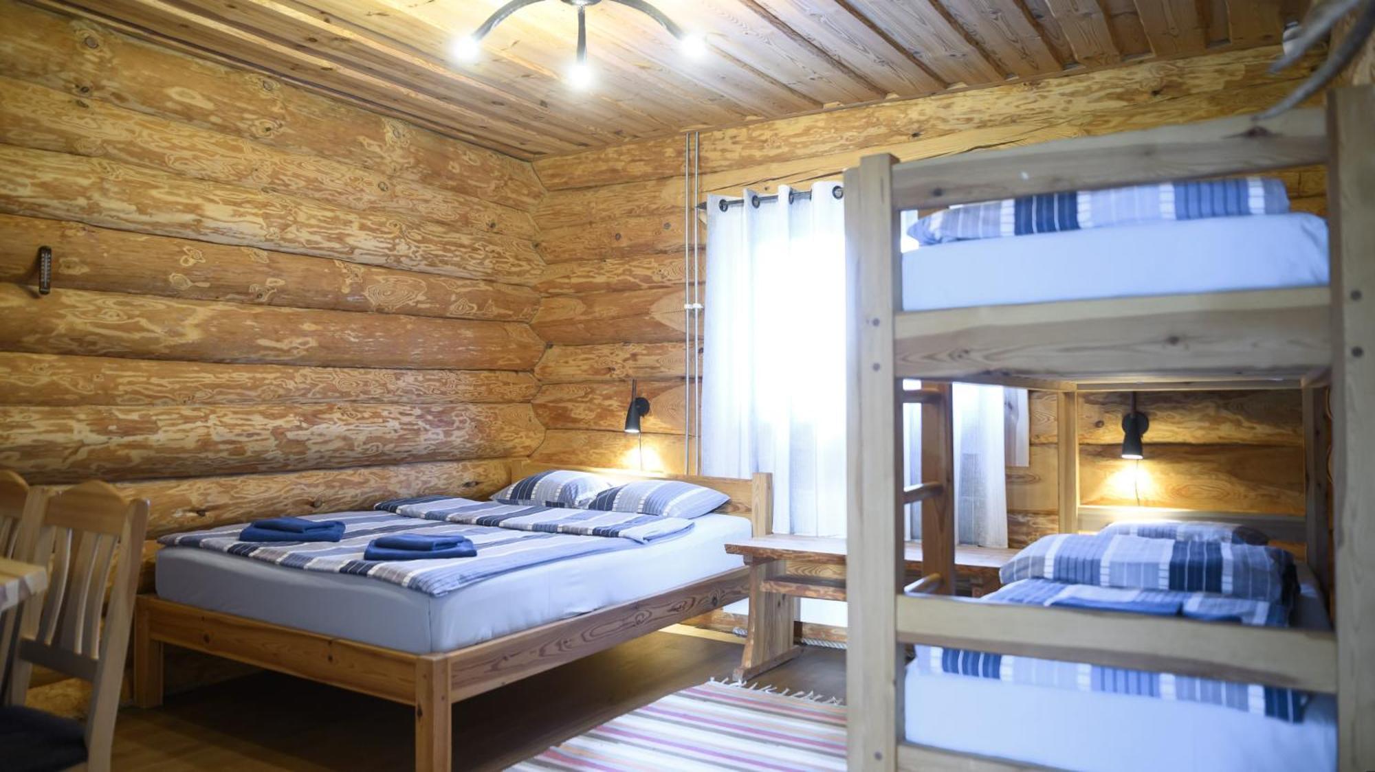 Toosikannu Nature Resort Käru المظهر الخارجي الصورة