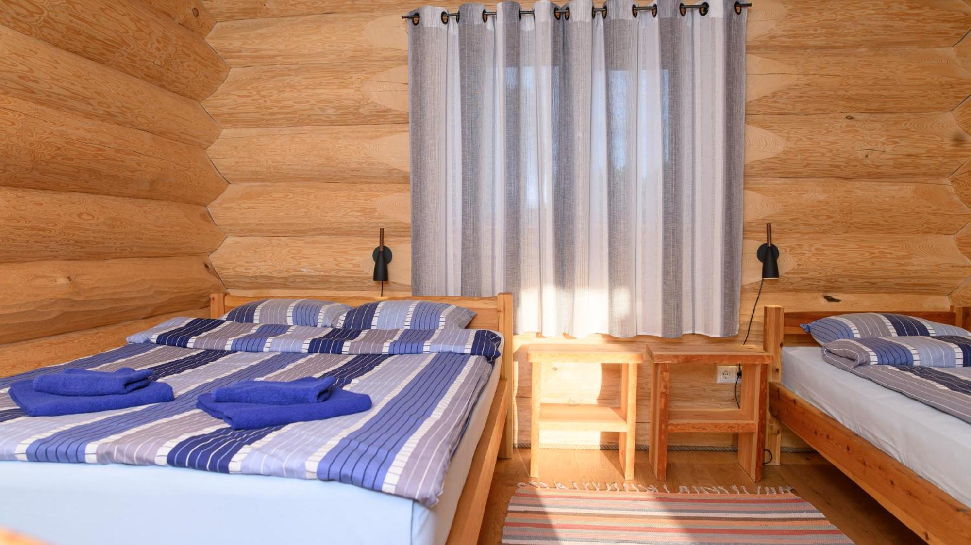 Toosikannu Nature Resort Käru المظهر الخارجي الصورة